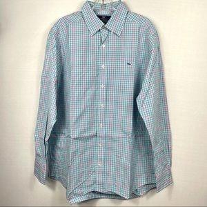 Vineyard Vines Slim Fit Whale Shirt